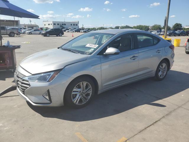 HYUNDAI ELANTRA SE 2020 5npd84lf7lh566231