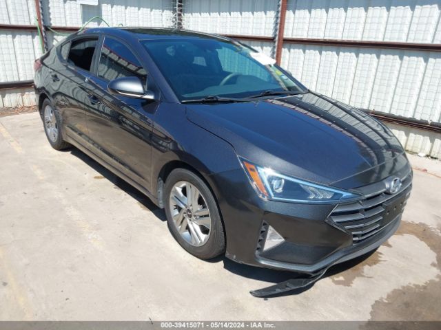 HYUNDAI ELANTRA 2020 5npd84lf7lh566293