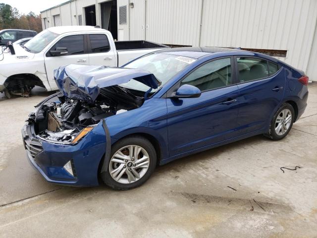 HYUNDAI ELANTRA SE 2020 5npd84lf7lh566326