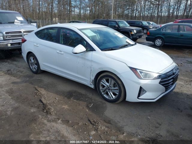 HYUNDAI ELANTRA 2020 5npd84lf7lh567315