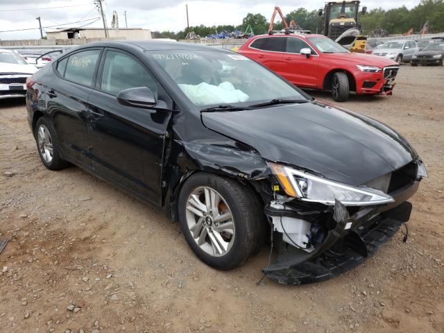 HYUNDAI ELANTRA SE 2020 5npd84lf7lh567962