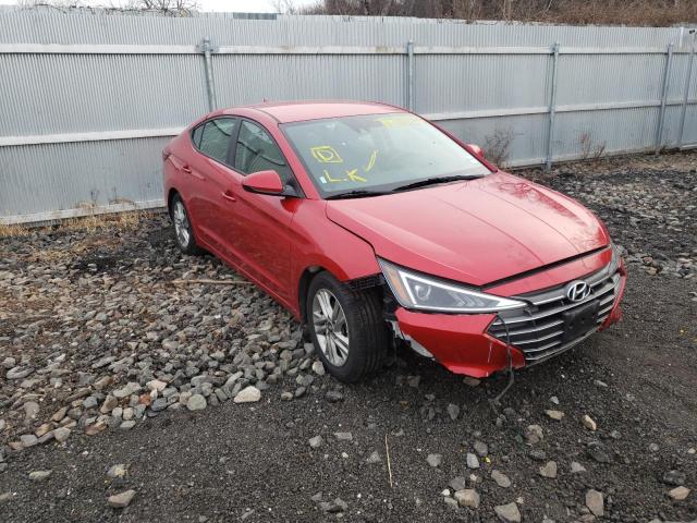 HYUNDAI ELANTRA SE 2020 5npd84lf7lh568304