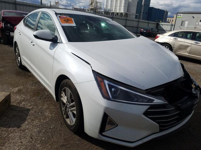 HYUNDAI ELANTRA SE 2020 5npd84lf7lh568691