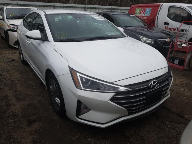 HYUNDAI ELANTRA SE 2020 5npd84lf7lh568707