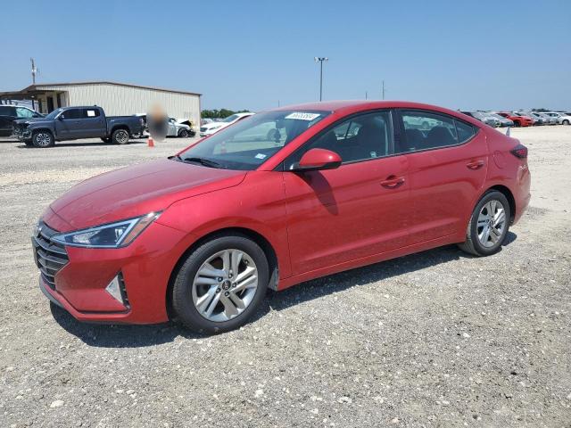 HYUNDAI ELANTRA SE 2020 5npd84lf7lh568786