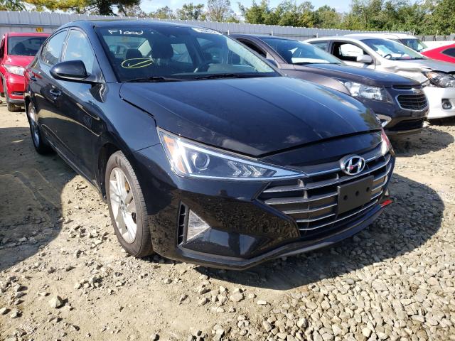 HYUNDAI ELANTRA SE 2020 5npd84lf7lh569260