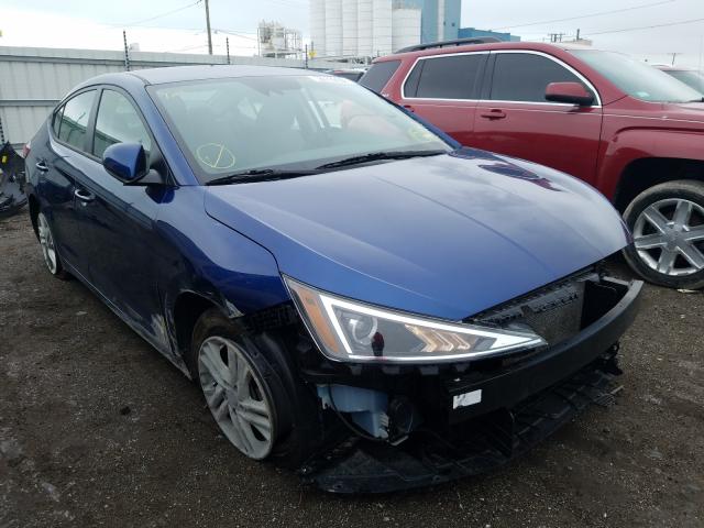 HYUNDAI ELANTRA SE 2020 5npd84lf7lh570215