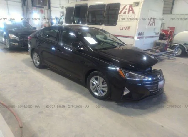 HYUNDAI ELANTRA 2020 5npd84lf7lh570277