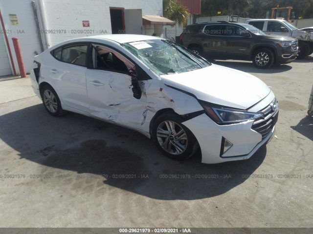 HYUNDAI ELANTRA 2020 5npd84lf7lh570358