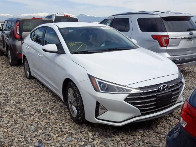 HYUNDAI ELANTRA SE 2020 5npd84lf7lh570599