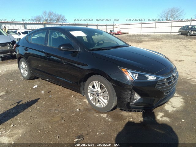 HYUNDAI ELANTRA 2020 5npd84lf7lh570828