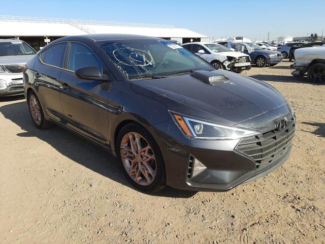 HYUNDAI ELANTRA SE 2020 5npd84lf7lh571607