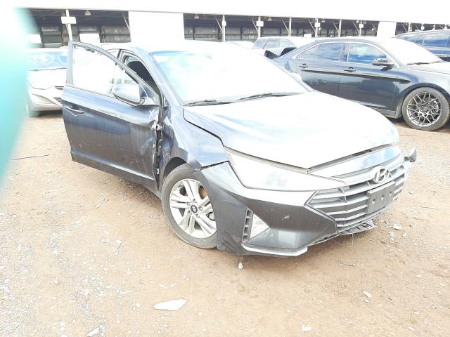 HYUNDAI ELANTRA SE 2020 5npd84lf7lh571624