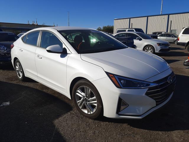 HYUNDAI ELANTRA SE 2020 5npd84lf7lh571915