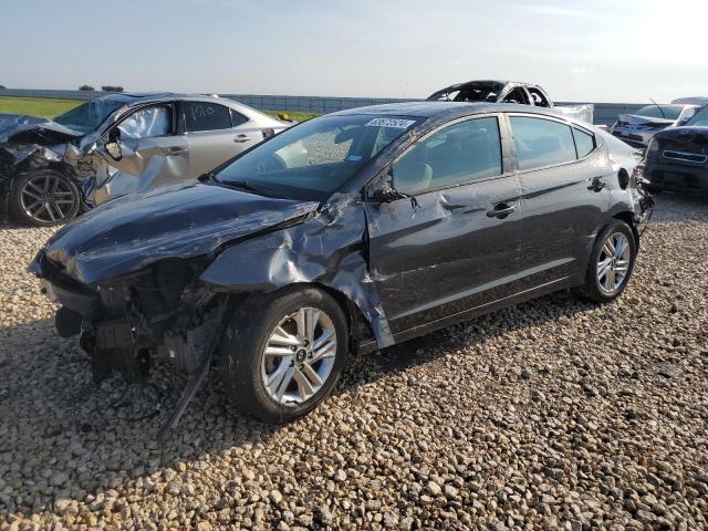 HYUNDAI ELANTRA SE 2020 5npd84lf7lh572014