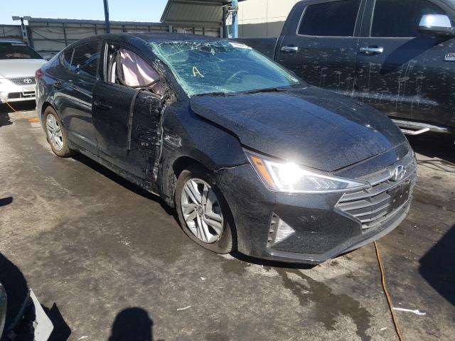 HYUNDAI ELANTRA SE 2020 5npd84lf7lh572319