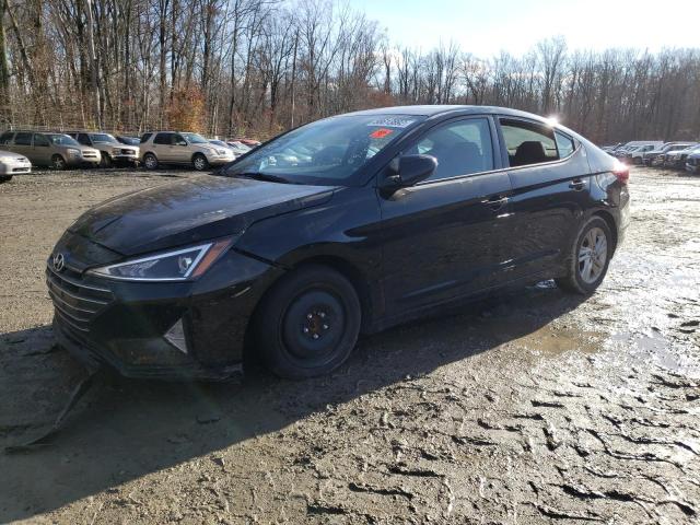 HYUNDAI ELANTRA SE 2020 5npd84lf7lh572708