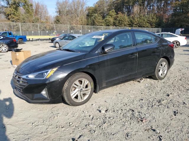 HYUNDAI ELANTRA 2020 5npd84lf7lh572725