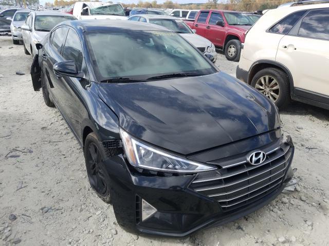 HYUNDAI ELANTRA SE 2020 5npd84lf7lh572787