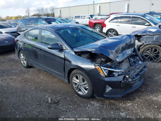 HYUNDAI ELANTRA 2020 5npd84lf7lh574474