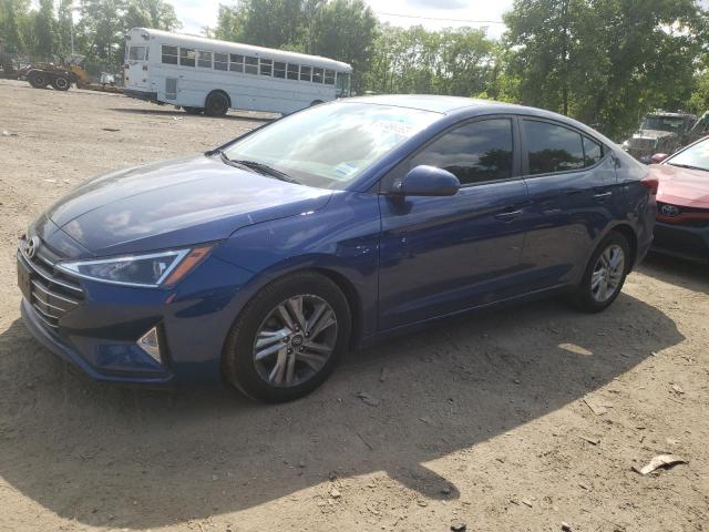 HYUNDAI ELANTRA SE 2020 5npd84lf7lh576001