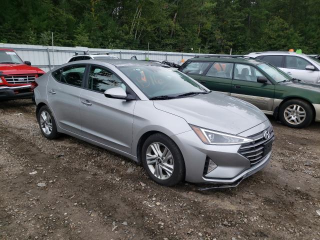 HYUNDAI ELANTRA SE 2020 5npd84lf7lh576726