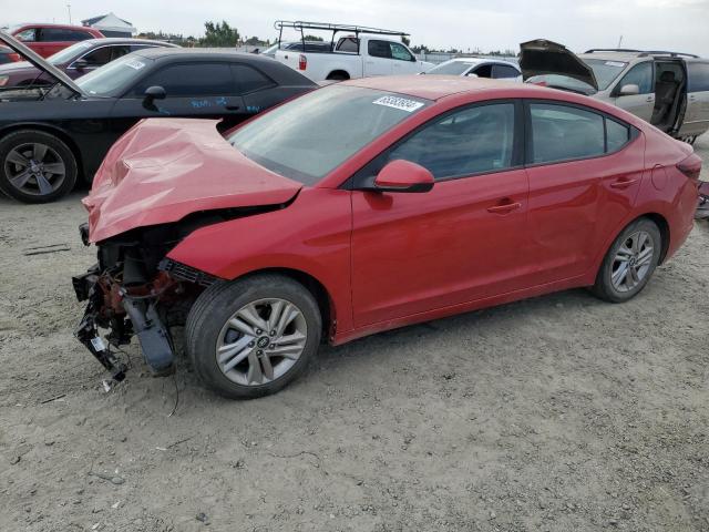 HYUNDAI ELANTRA SE 2020 5npd84lf7lh577360