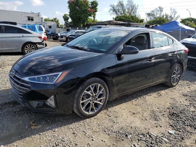 HYUNDAI ELANTRA SE 2020 5npd84lf7lh577763