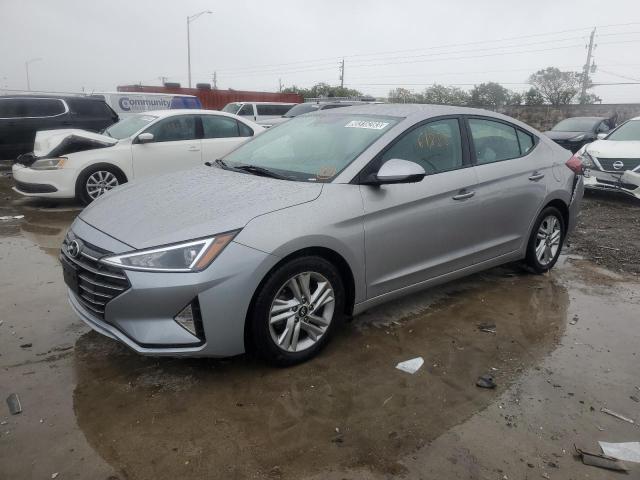 HYUNDAI ELANTRA 2020 5npd84lf7lh577889