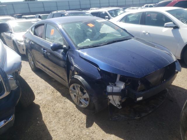 HYUNDAI ELANTRA SE 2020 5npd84lf7lh578122