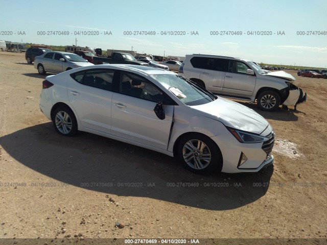 HYUNDAI ELANTRA 2020 5npd84lf7lh578248