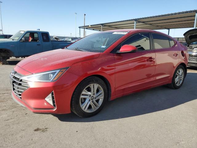 HYUNDAI ELANTRA SE 2020 5npd84lf7lh578329