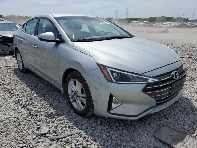 HYUNDAI ELANTRA SE 2020 5npd84lf7lh578959