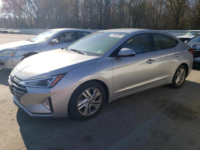 HYUNDAI ELANTRA 2020 5npd84lf7lh579657