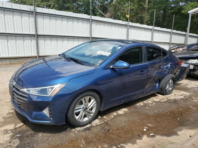 HYUNDAI ELANTRA SE 2020 5npd84lf7lh580548