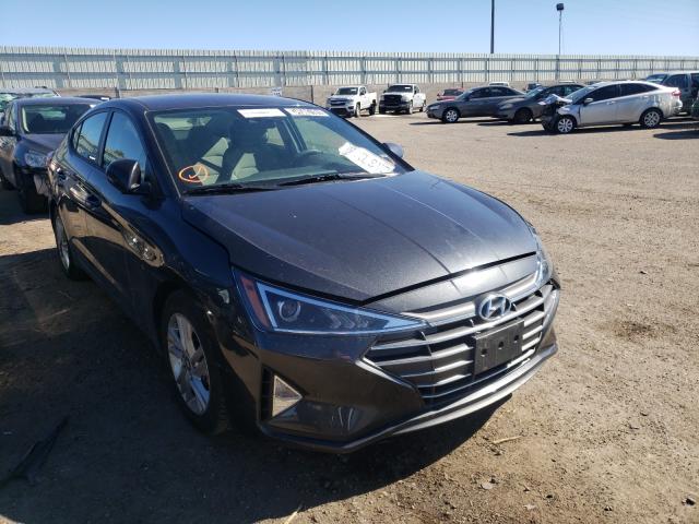 HYUNDAI ELANTRA SE 2020 5npd84lf7lh581473