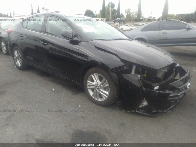 HYUNDAI ELANTRA 2020 5npd84lf7lh581554