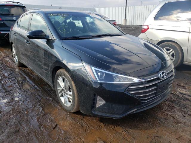 HYUNDAI ELANTRA SE 2020 5npd84lf7lh581733