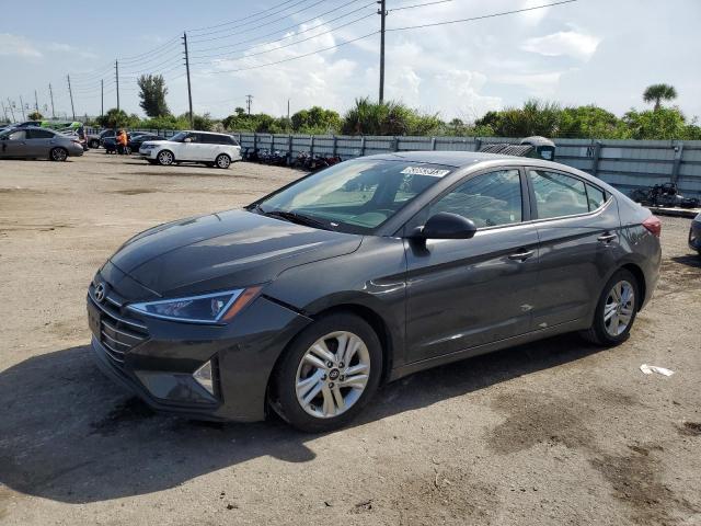 HYUNDAI ELANTRA SE 2020 5npd84lf7lh582719