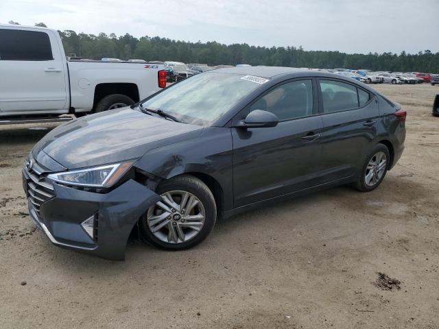 HYUNDAI ELANTRA 4D 2020 5npd84lf7lh583370