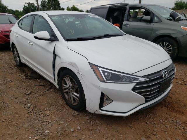 HYUNDAI ELANTRA SE 2020 5npd84lf7lh583675