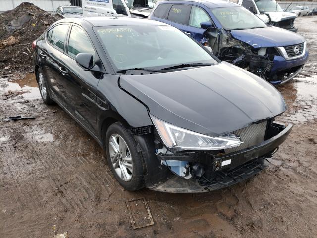 HYUNDAI ELANTRA SE 2020 5npd84lf7lh583983