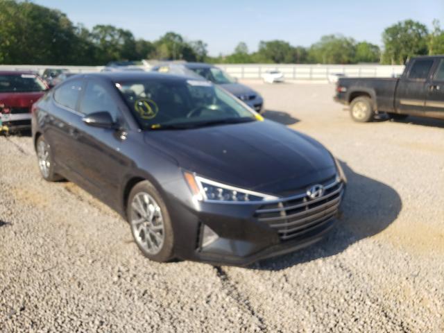 HYUNDAI ELANTRA SE 2020 5npd84lf7lh584003