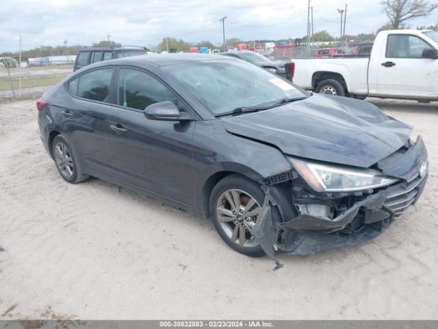 HYUNDAI ELANTRA 2020 5npd84lf7lh584017