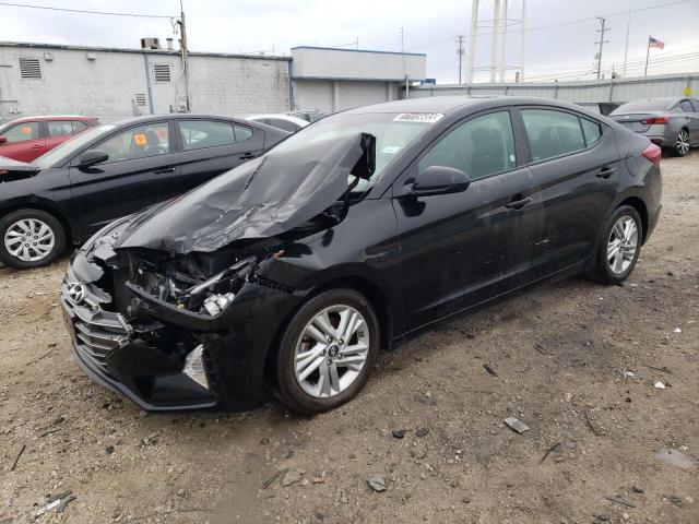 HYUNDAI ELANTRA 2020 5npd84lf7lh584261