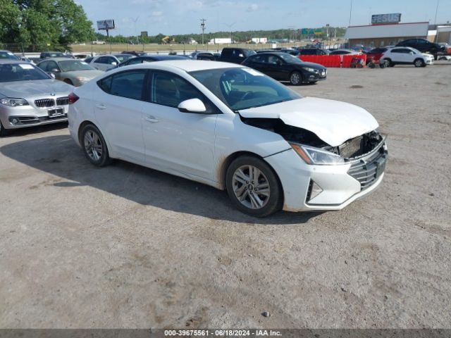 HYUNDAI ELANTRA 2020 5npd84lf7lh584499