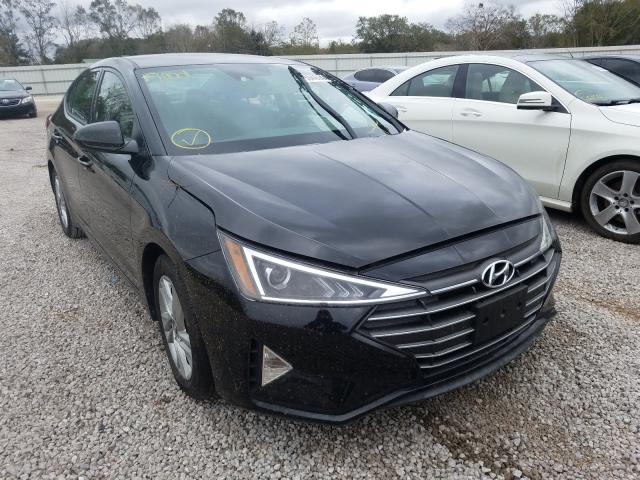 HYUNDAI ELANTRA SE 2020 5npd84lf7lh585894