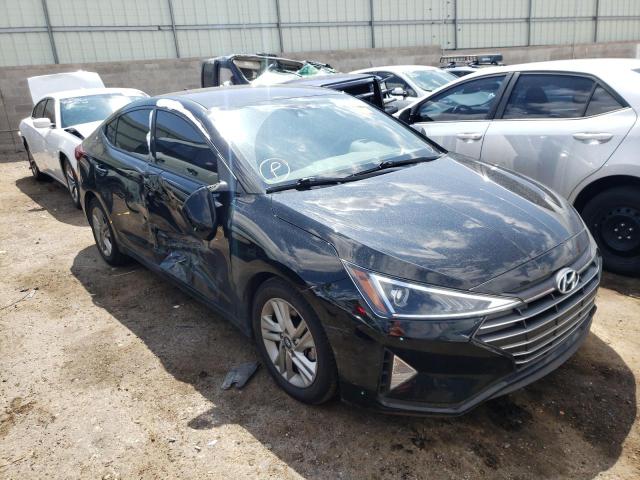 HYUNDAI ELANTRA SE 2020 5npd84lf7lh585913