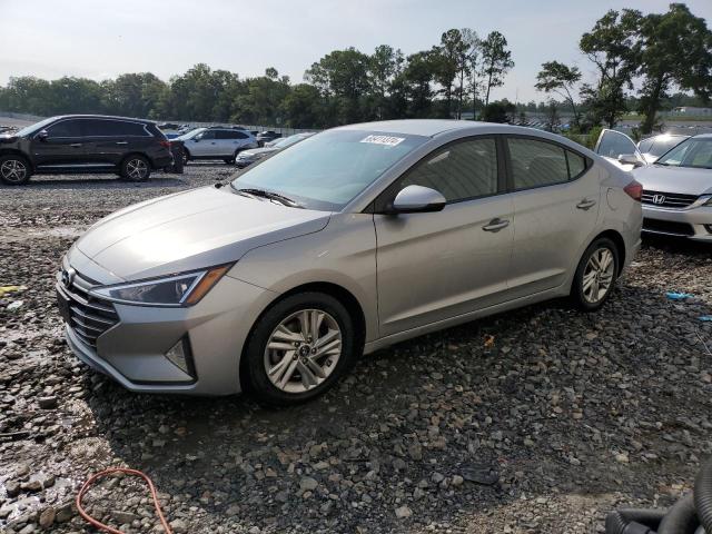 HYUNDAI ELANTRA SE 2020 5npd84lf7lh586009