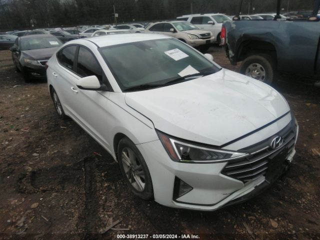 HYUNDAI ELANTRA 2020 5npd84lf7lh586561